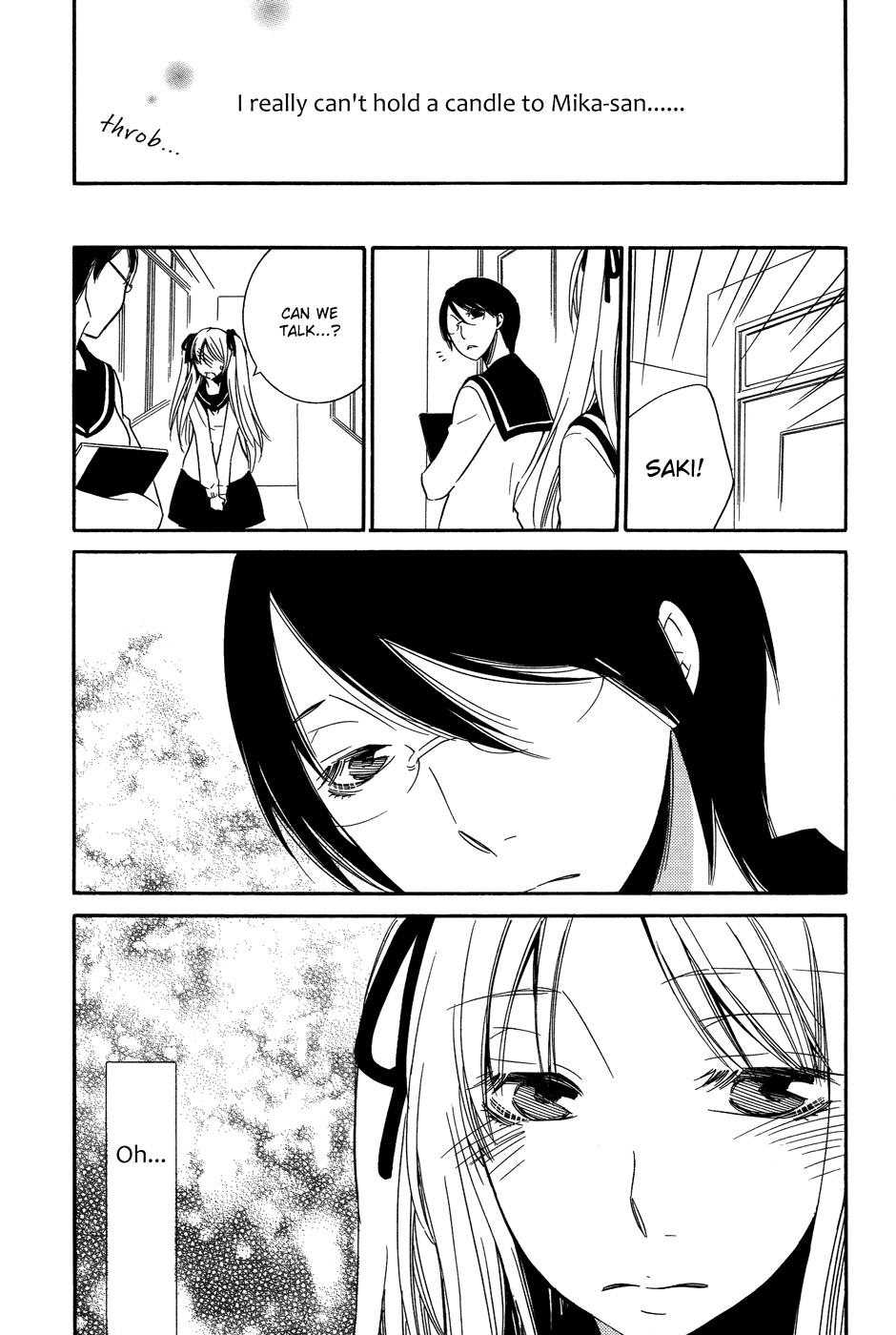 Omoi no Kakera Chapter 15 page 4 - Chapter 15: [END]