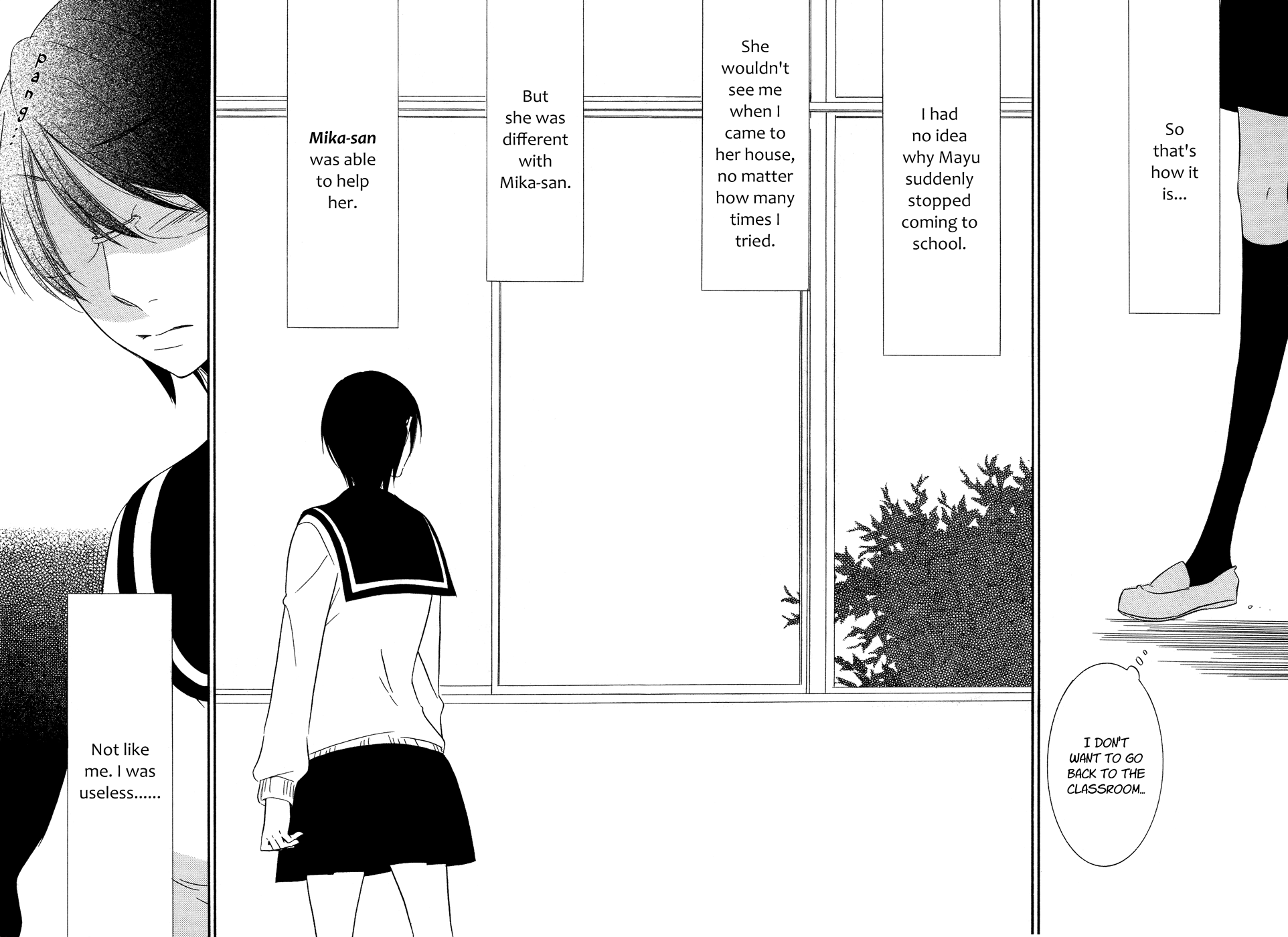 Omoi no Kakera Chapter 15 page 6 - Chapter 15: [END]