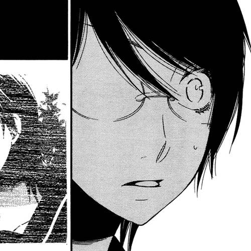 Omoi no Kakera Chapter 15: [END] cover