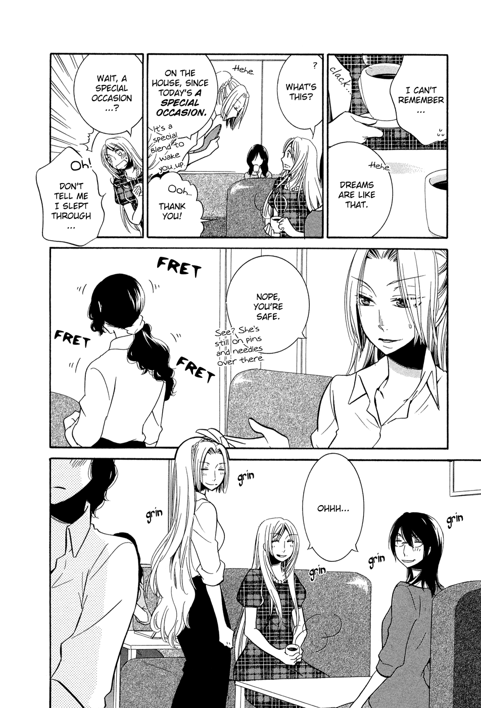 Omoi no Kakera Chapter 16 page 16 - Chapter 16: Looking To Tomorrow