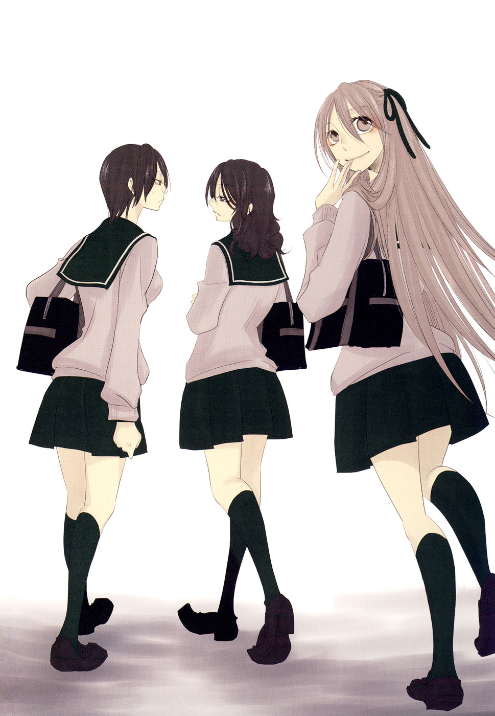 Omoi no Kakera Chapter 16 page 22 - Chapter 16: Looking To Tomorrow