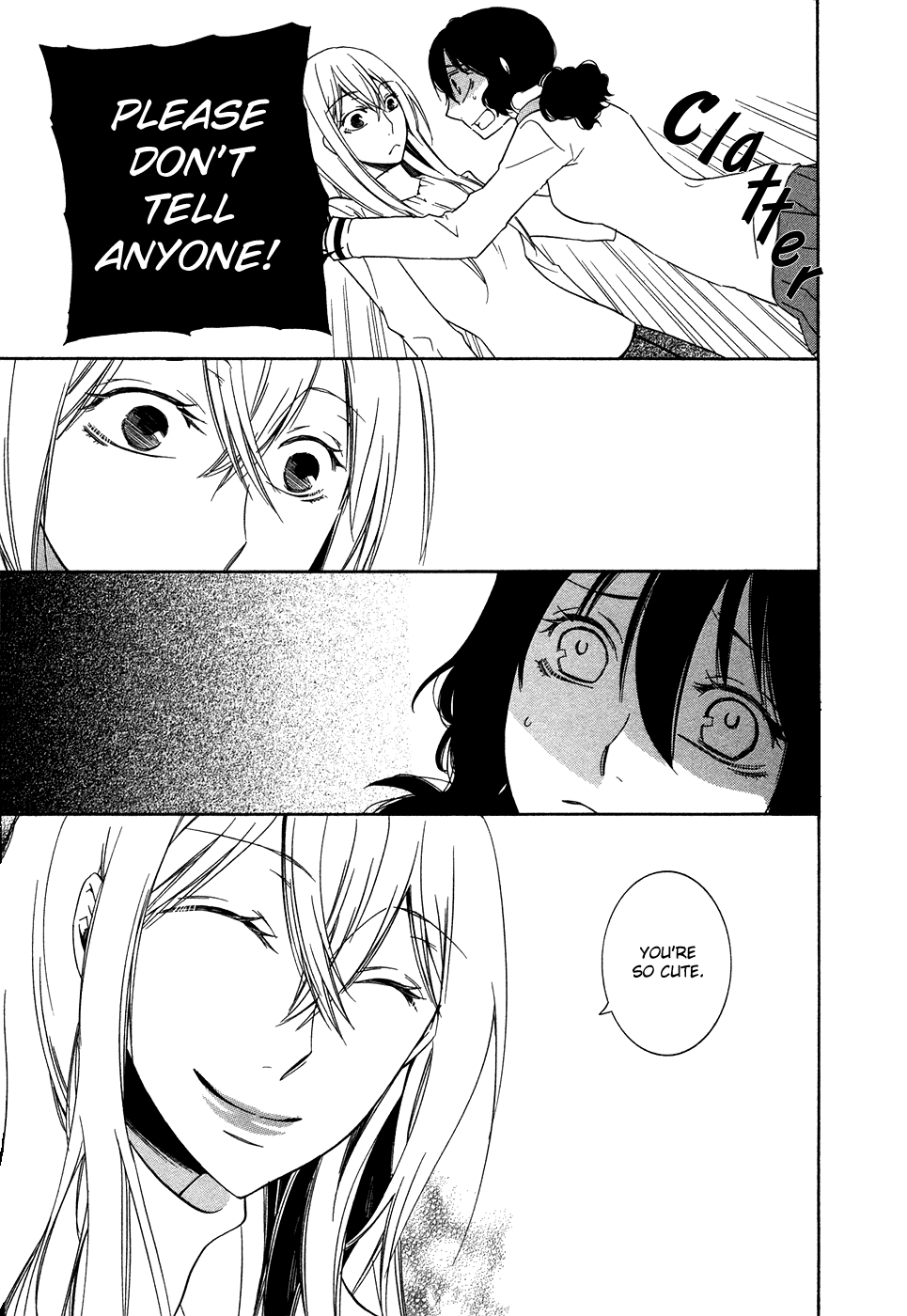 Omoi no Kakera Chapter 2 page 12 - Chapter 2