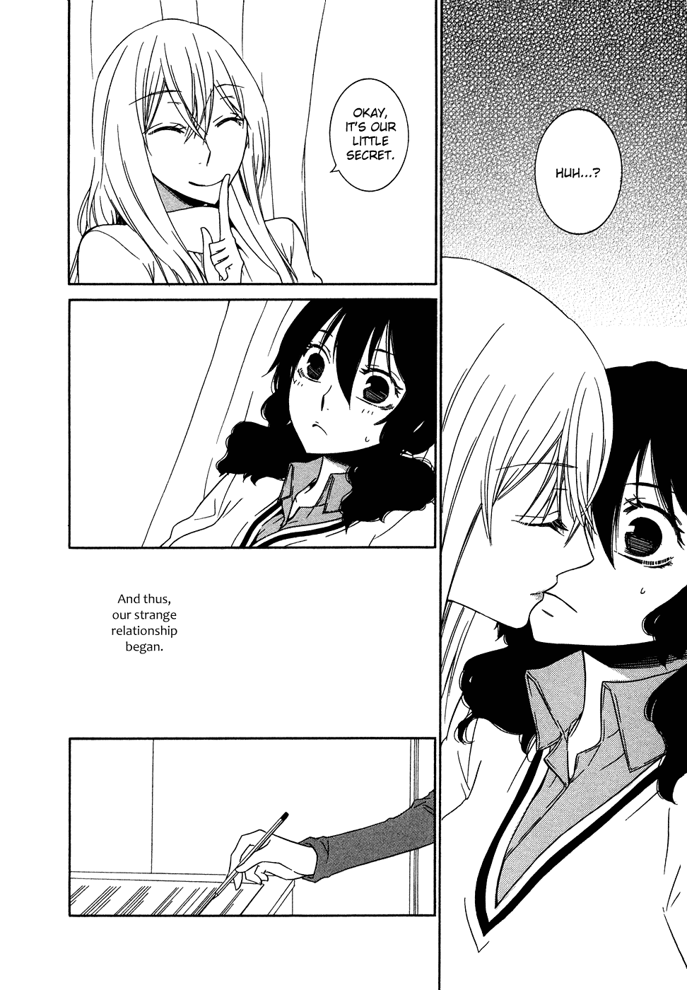 Omoi no Kakera Chapter 2 page 13 - Chapter 2