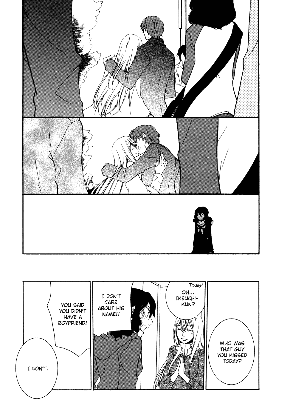 Omoi no Kakera Chapter 2 page 16 - Chapter 2