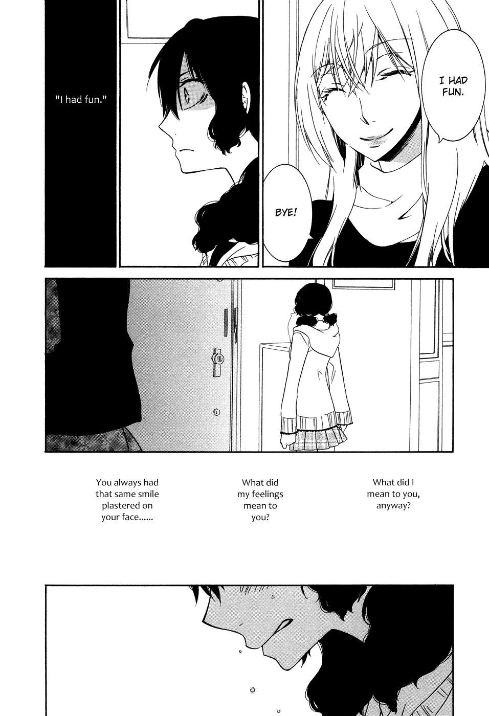 Omoi no Kakera Chapter 2 page 19 - Chapter 2
