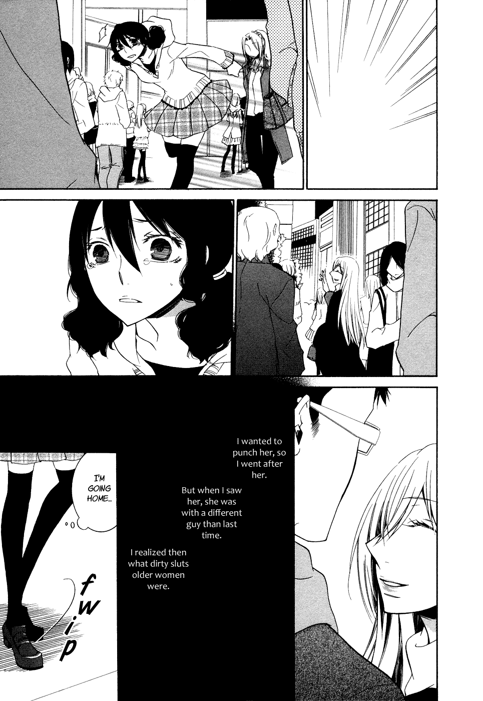 Omoi no Kakera Chapter 2 page 20 - Chapter 2