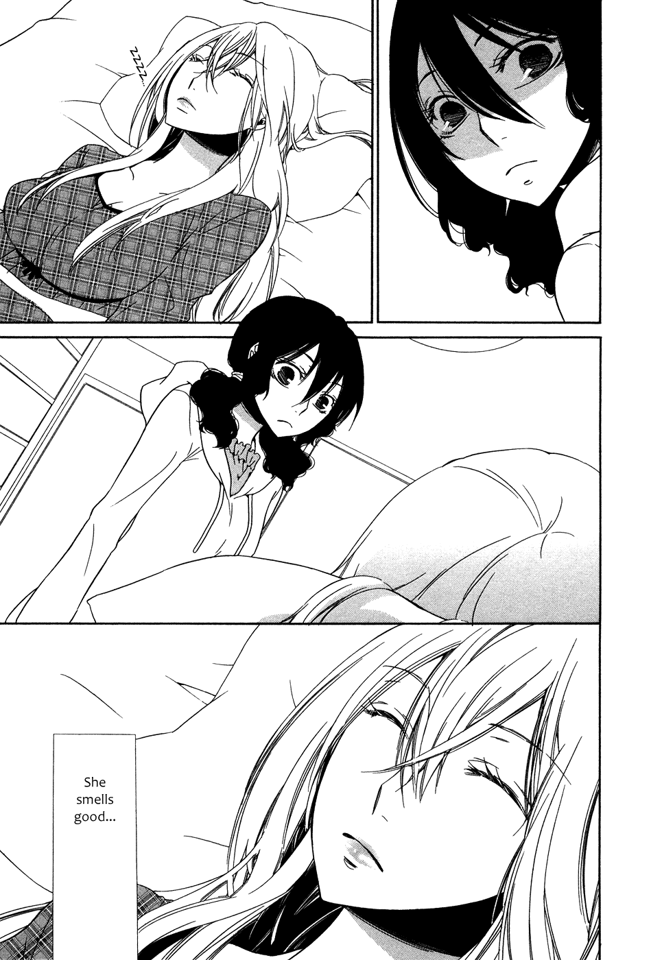 Omoi no Kakera Chapter 2 page 7 - Chapter 2