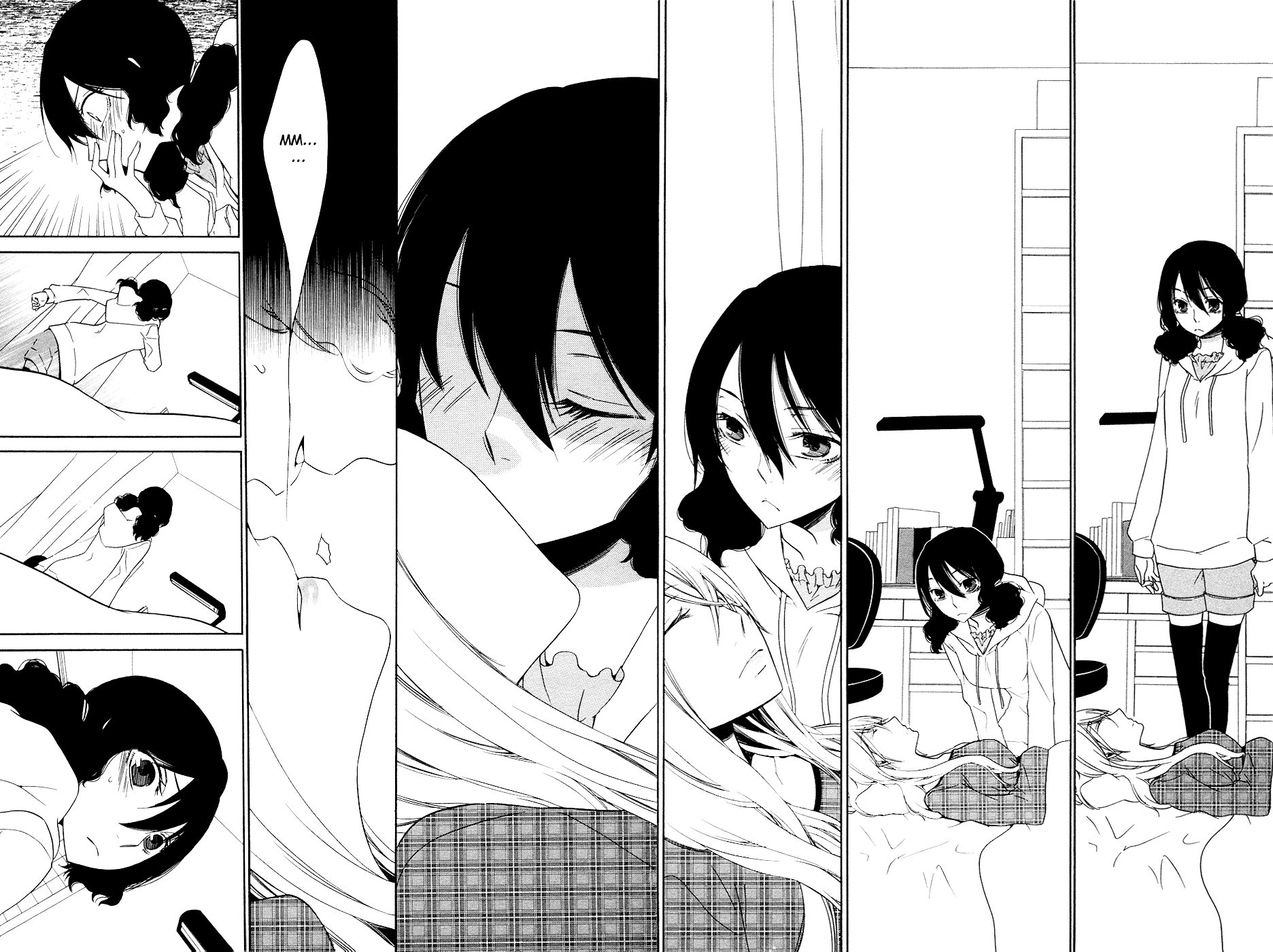 Omoi no Kakera Chapter 2 page 8 - Chapter 2