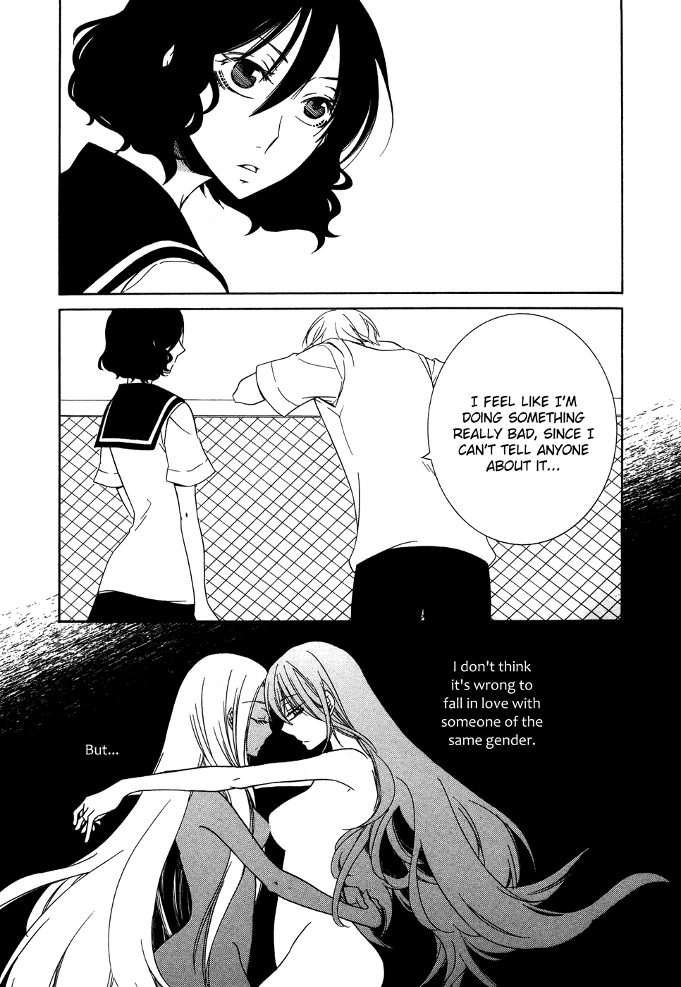 Omoi no Kakera Chapter 3 page 13 - Chapter 3