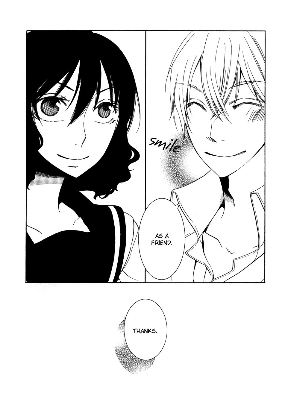 Omoi no Kakera Chapter 3 page 18 - Chapter 3