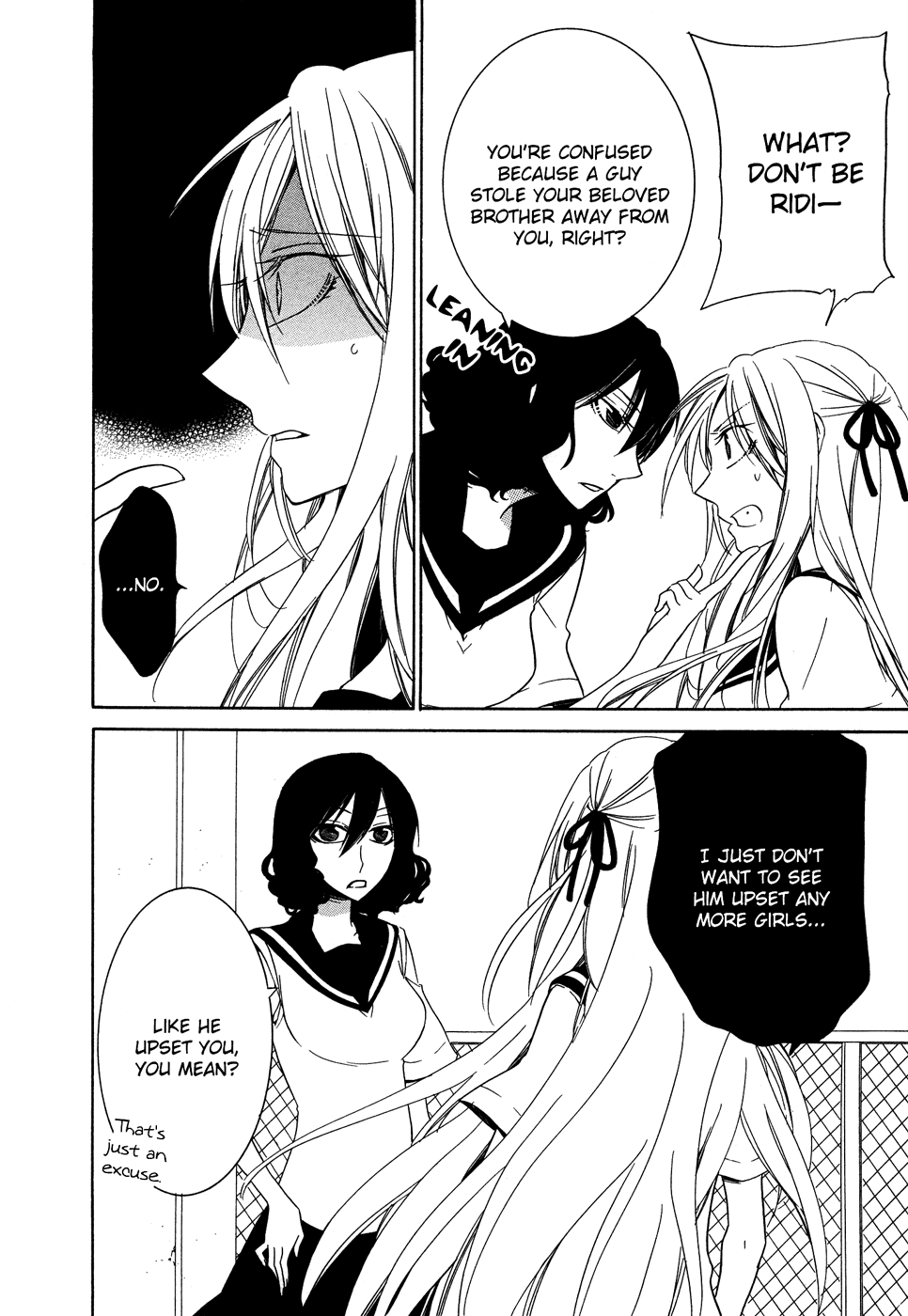 Omoi no Kakera Chapter 4 page 16 - Chapter 4