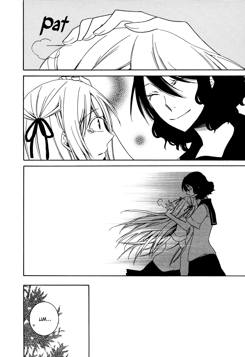 Omoi no Kakera Chapter 4 page 20 - Chapter 4