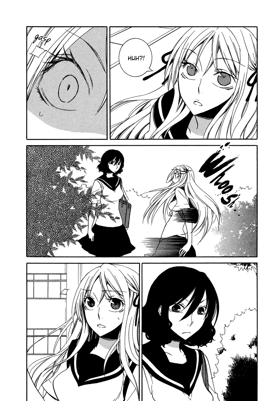 Omoi no Kakera Chapter 4 page 22 - Chapter 4