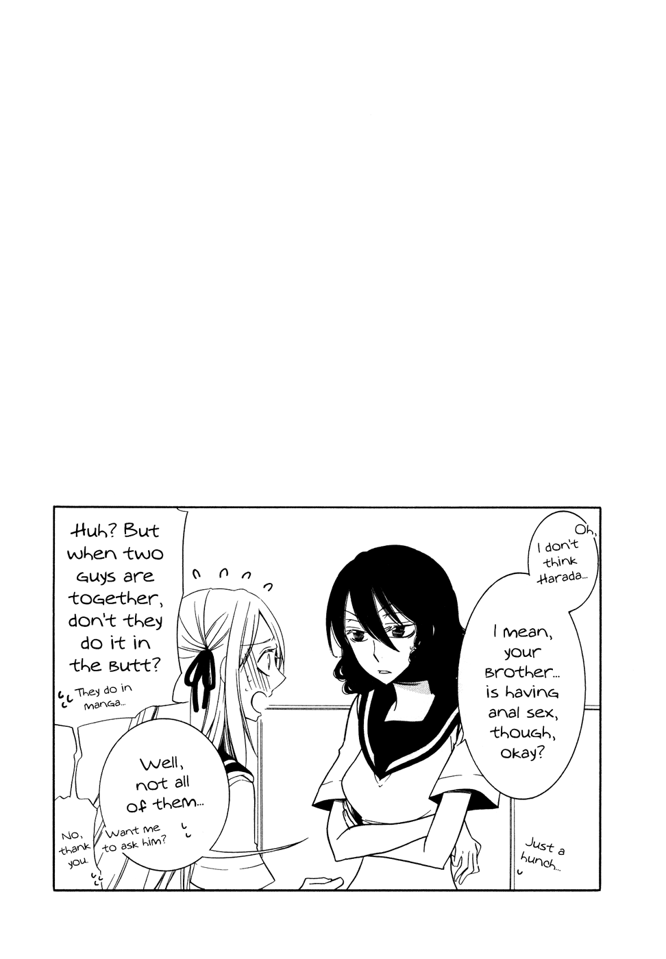 Omoi no Kakera Chapter 4 page 29 - Chapter 4