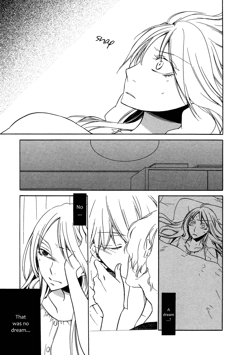 Omoi no Kakera Chapter 4 page 5 - Chapter 4