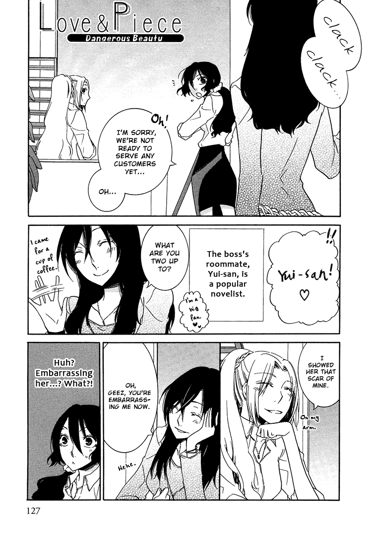 Omoi no Kakera Chapter 5.1 page 7 - Chapter 5.1: Love & Piece 1-2