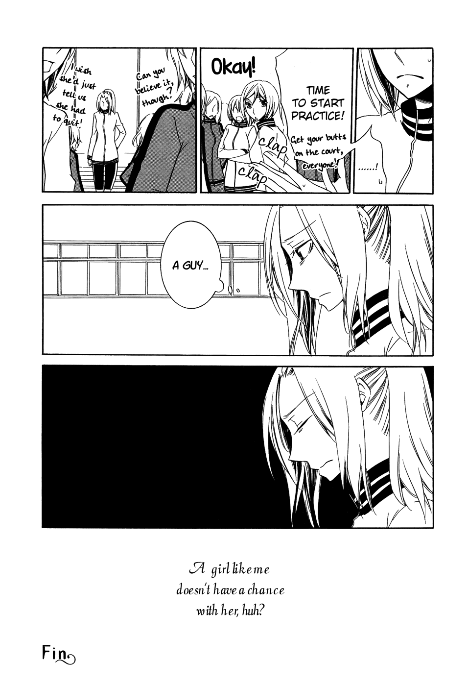Omoi no Kakera Chapter 5.5 page 15 - Chapter 5.5: Love & Piece 6