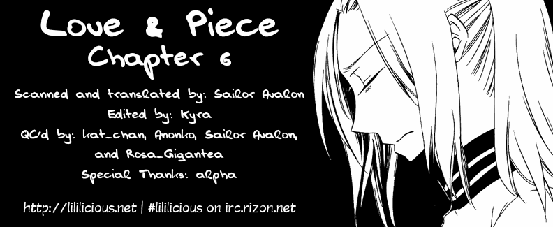 Omoi no Kakera Chapter 5.5 page 18 - Chapter 5.5: Love & Piece 6