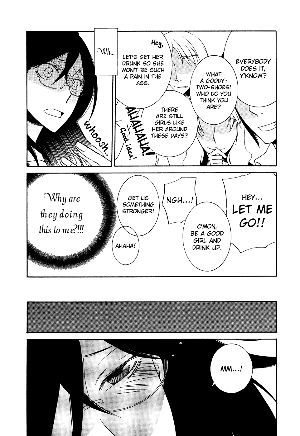 Omoi no Kakera Chapter 5.5 page 5 - Chapter 5.5: Love & Piece 6
