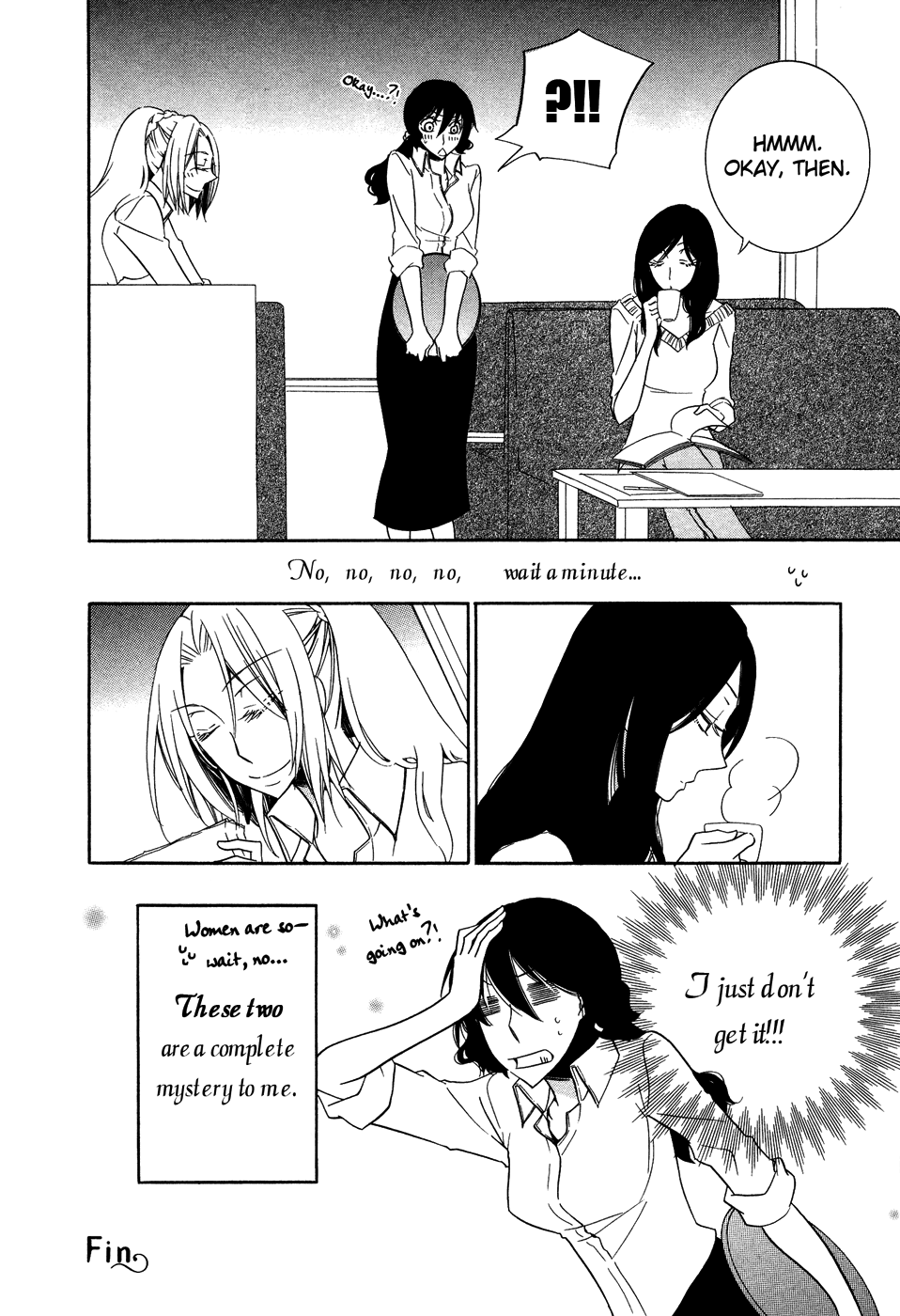 Omoi no Kakera Chapter 5.6 page 13 - Chapter 5.6: Love & Piece 7