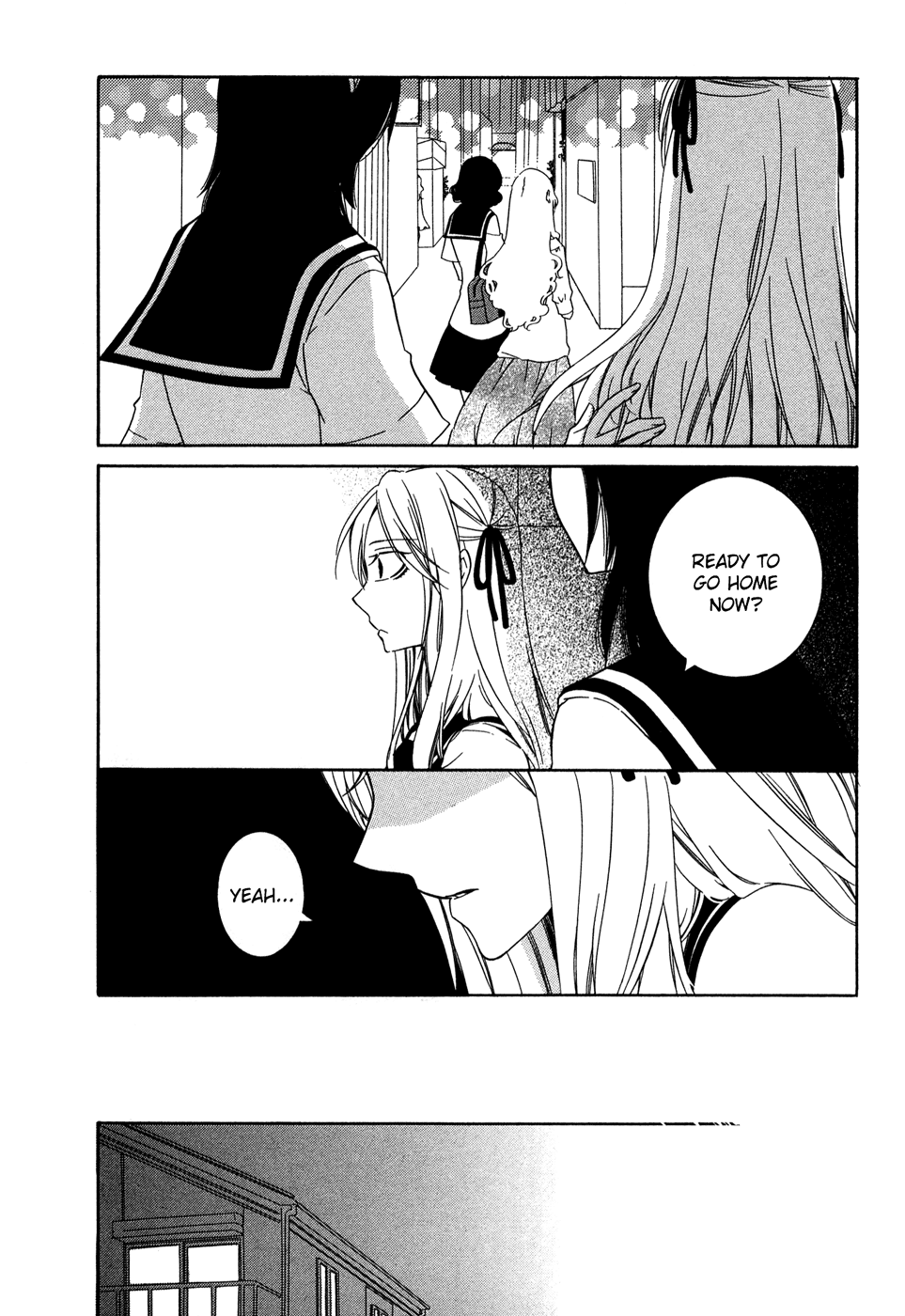 Omoi no Kakera Chapter 5 page 10 - Chapter 5