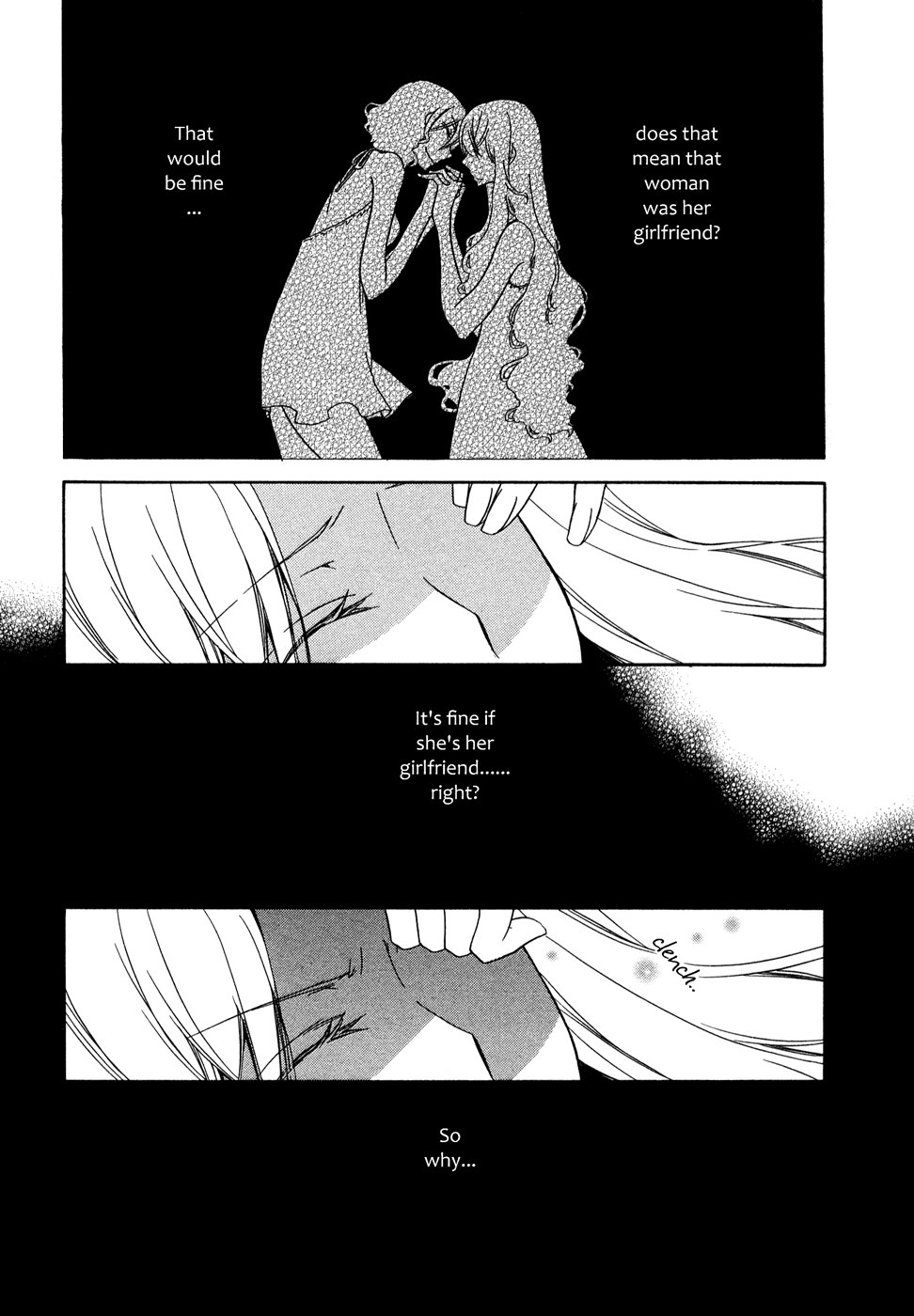 Omoi no Kakera Chapter 5 page 13 - Chapter 5