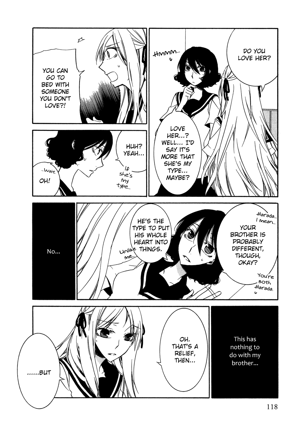 Omoi no Kakera Chapter 5 page 16 - Chapter 5
