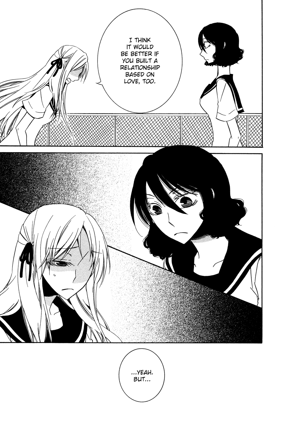 Omoi no Kakera Chapter 5 page 17 - Chapter 5