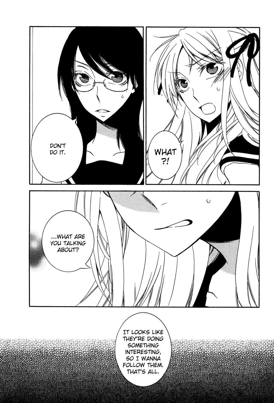 Omoi no Kakera Chapter 5 page 8 - Chapter 5