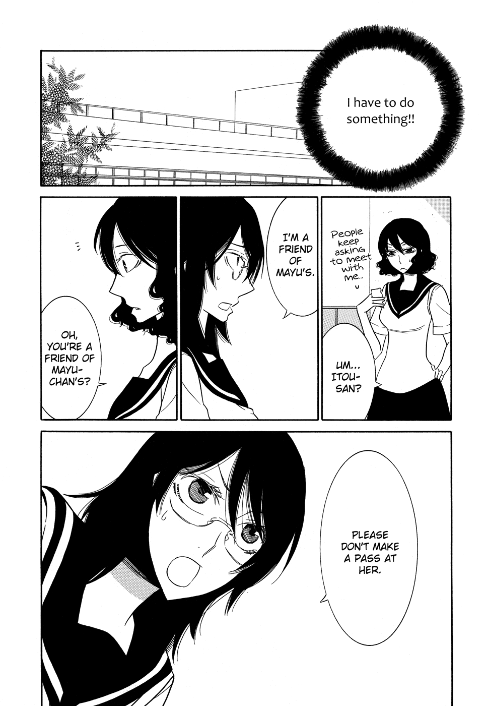 Omoi no Kakera Chapter 6 page 13 - Chapter 6