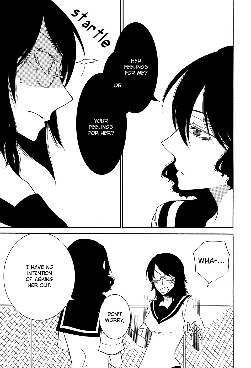 Omoi no Kakera Chapter 6 page 15 - Chapter 6