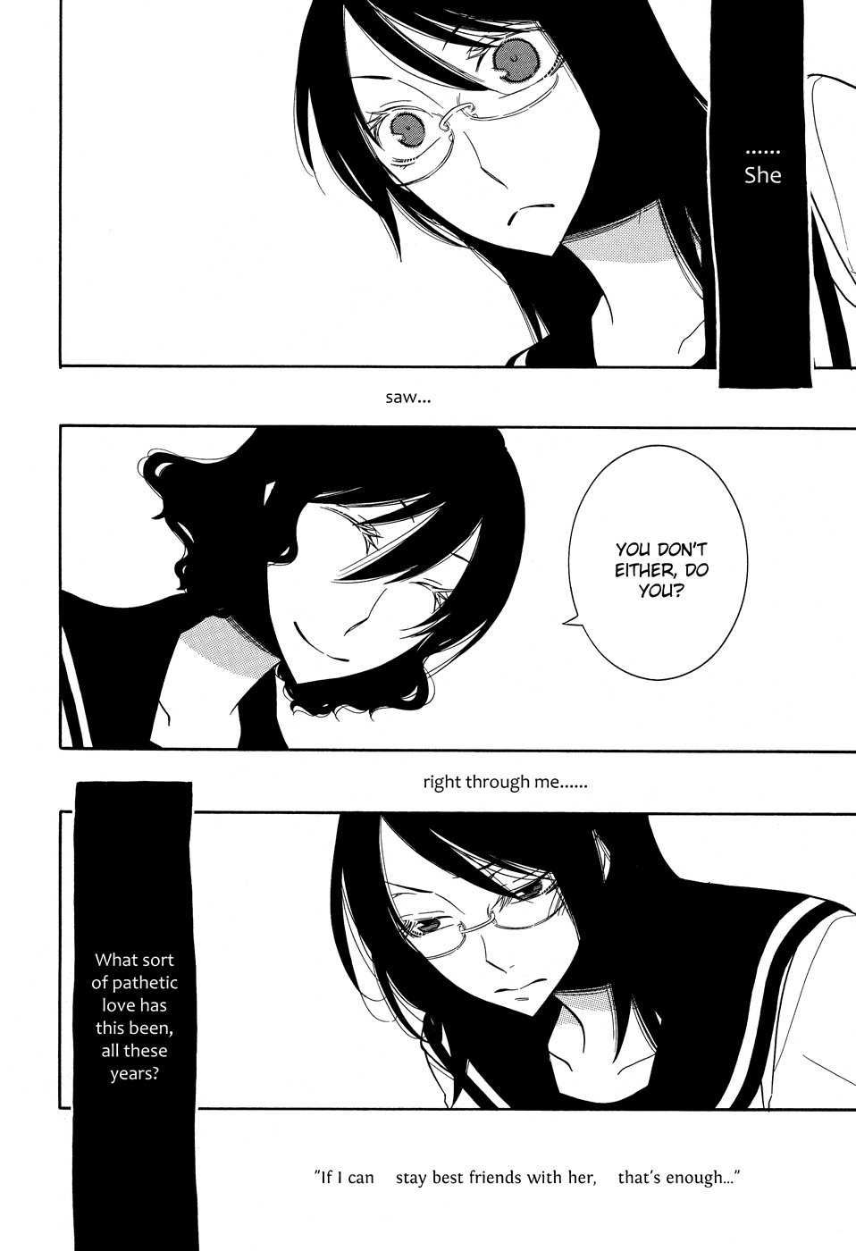 Omoi no Kakera Chapter 6 page 16 - Chapter 6