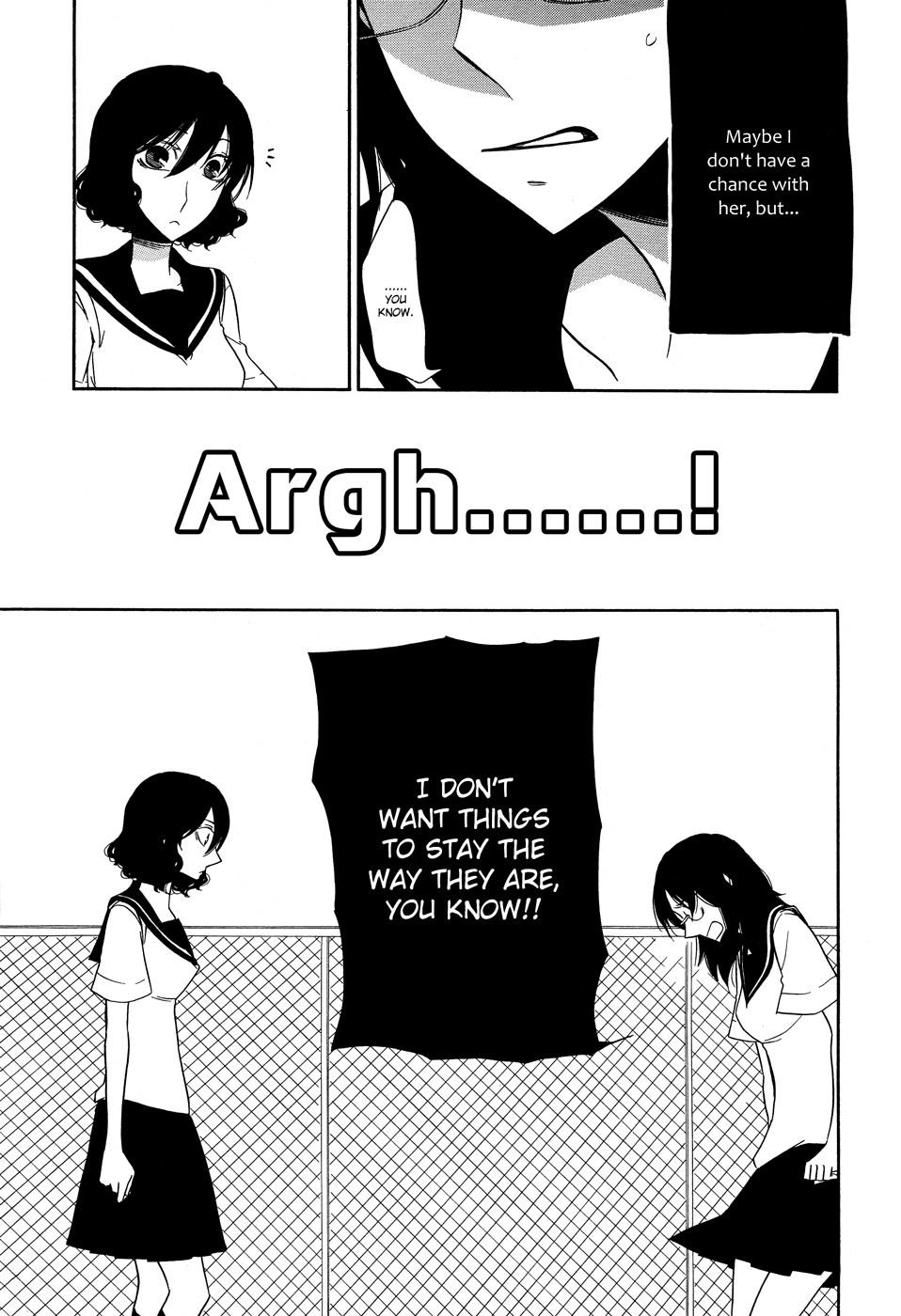 Omoi no Kakera Chapter 6 page 17 - Chapter 6