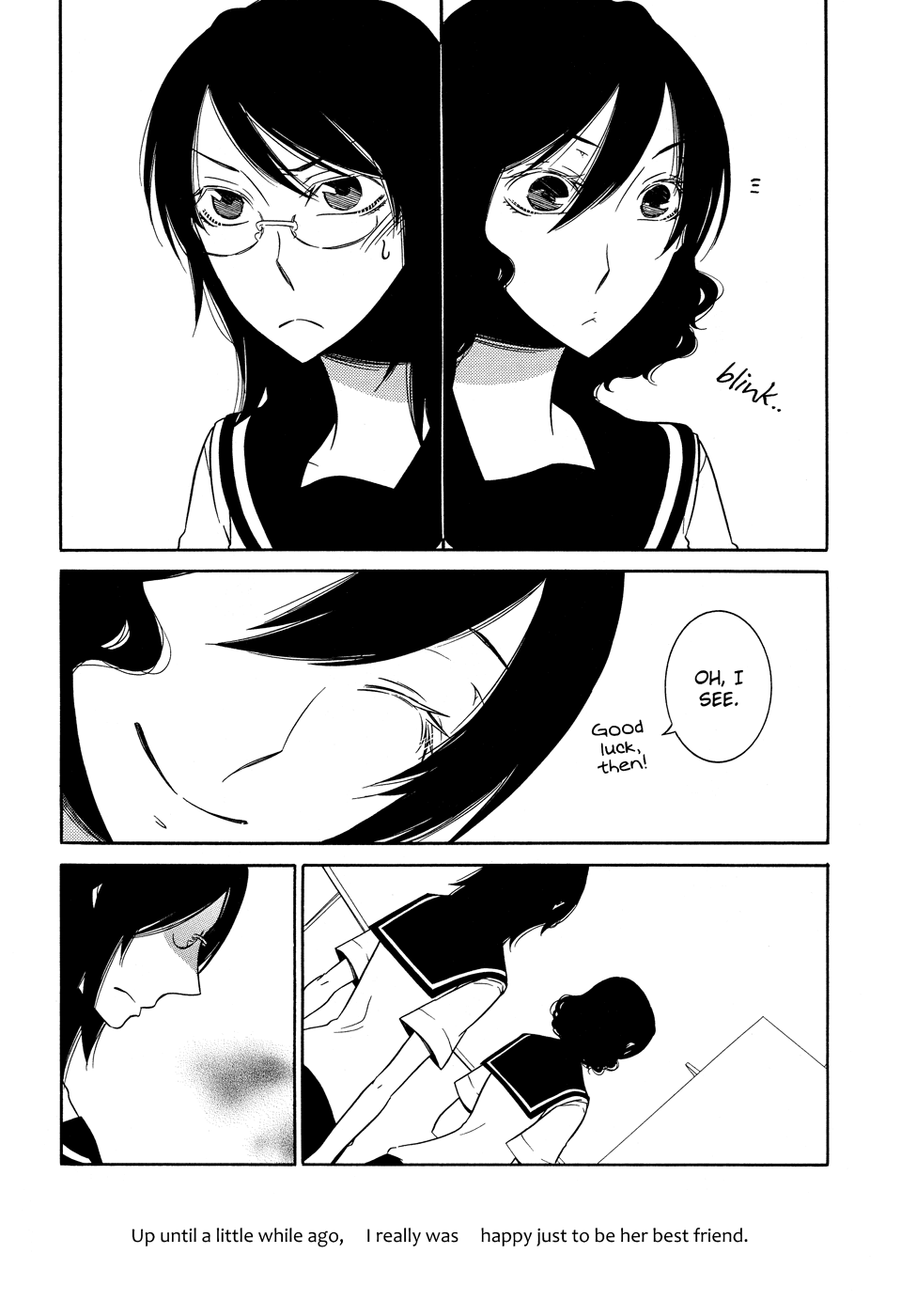 Omoi no Kakera Chapter 6 page 18 - Chapter 6