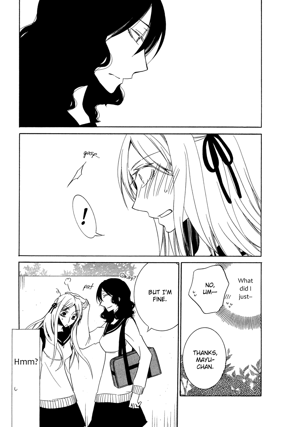 Omoi no Kakera Chapter 7 page 19 - Chapter 7