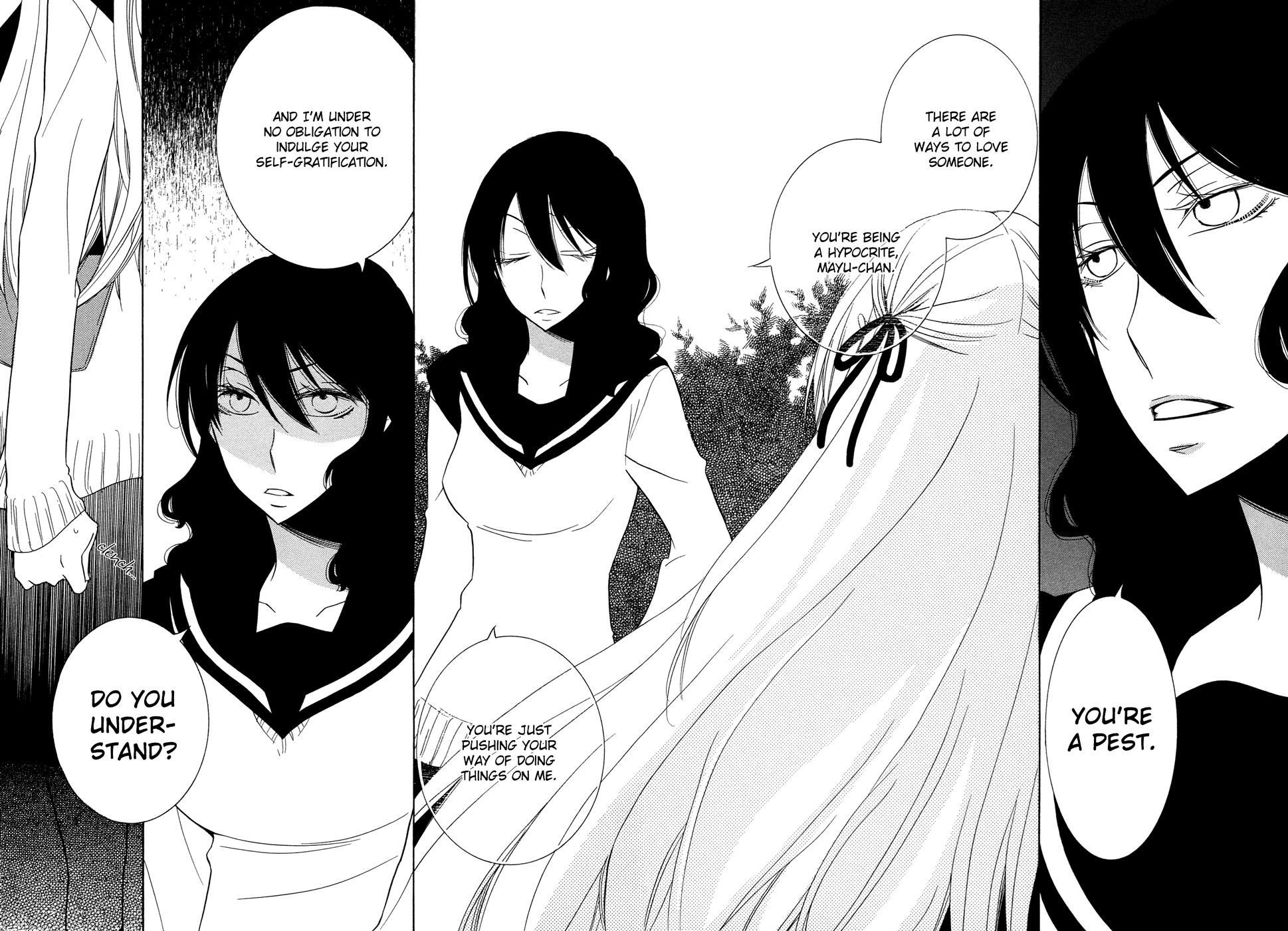 Omoi no Kakera Chapter 7 page 26 - Chapter 7