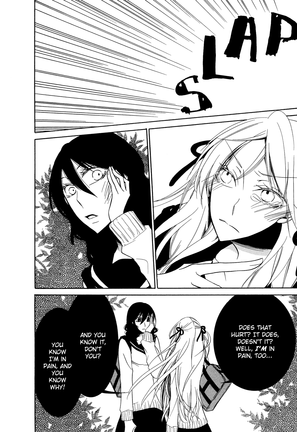 Omoi no Kakera Chapter 7 page 27 - Chapter 7