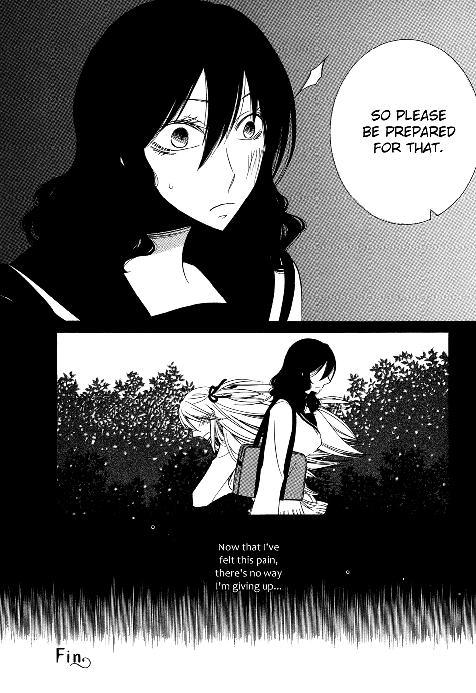 Omoi no Kakera Chapter 7 page 29 - Chapter 7