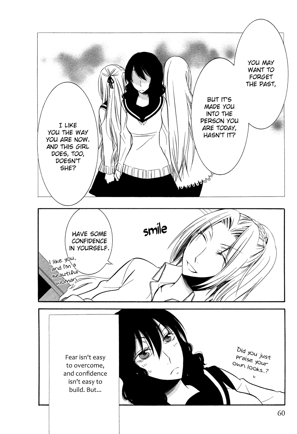 Omoi no Kakera Chapter 8 page 14 - Chapter 8
