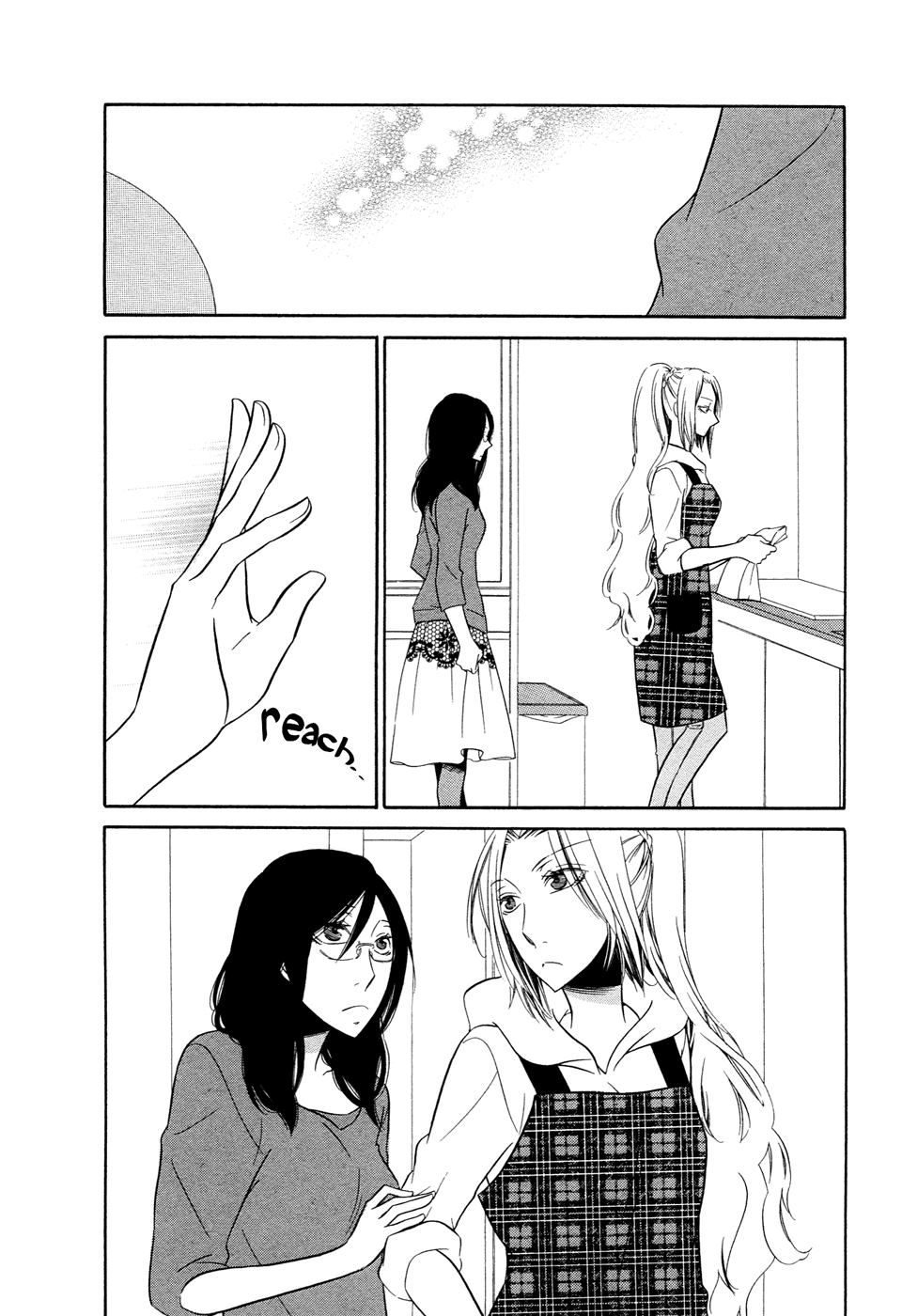 Omoi no Kakera Chapter 8 page 18 - Chapter 8