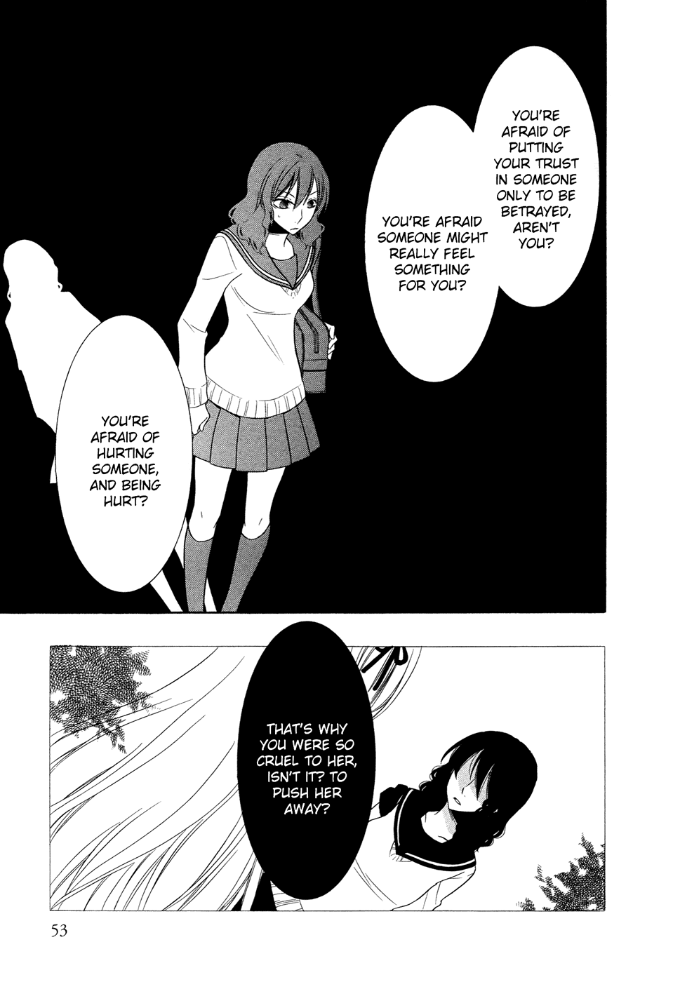 Omoi no Kakera Chapter 8 page 7 - Chapter 8