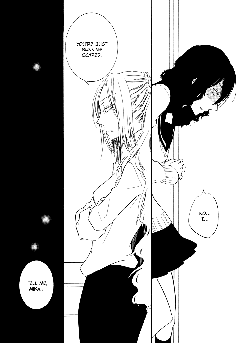 Omoi no Kakera Chapter 8 page 8 - Chapter 8