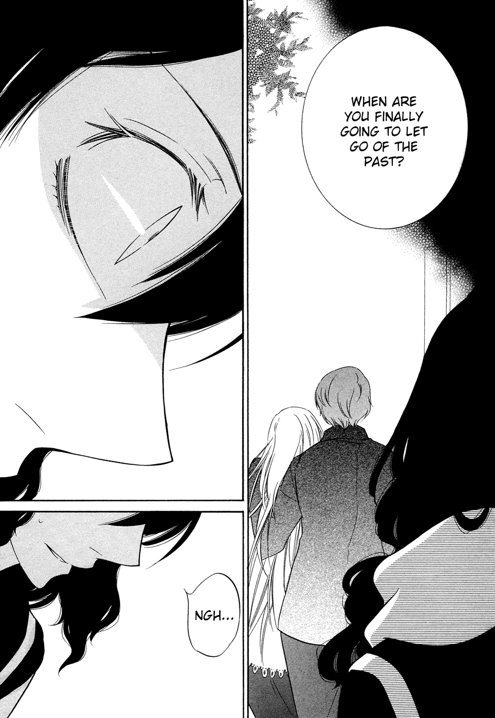 Omoi no Kakera Chapter 8 page 9 - Chapter 8