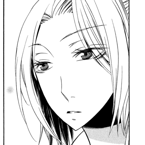Omoi no Kakera Chapter 8 cover