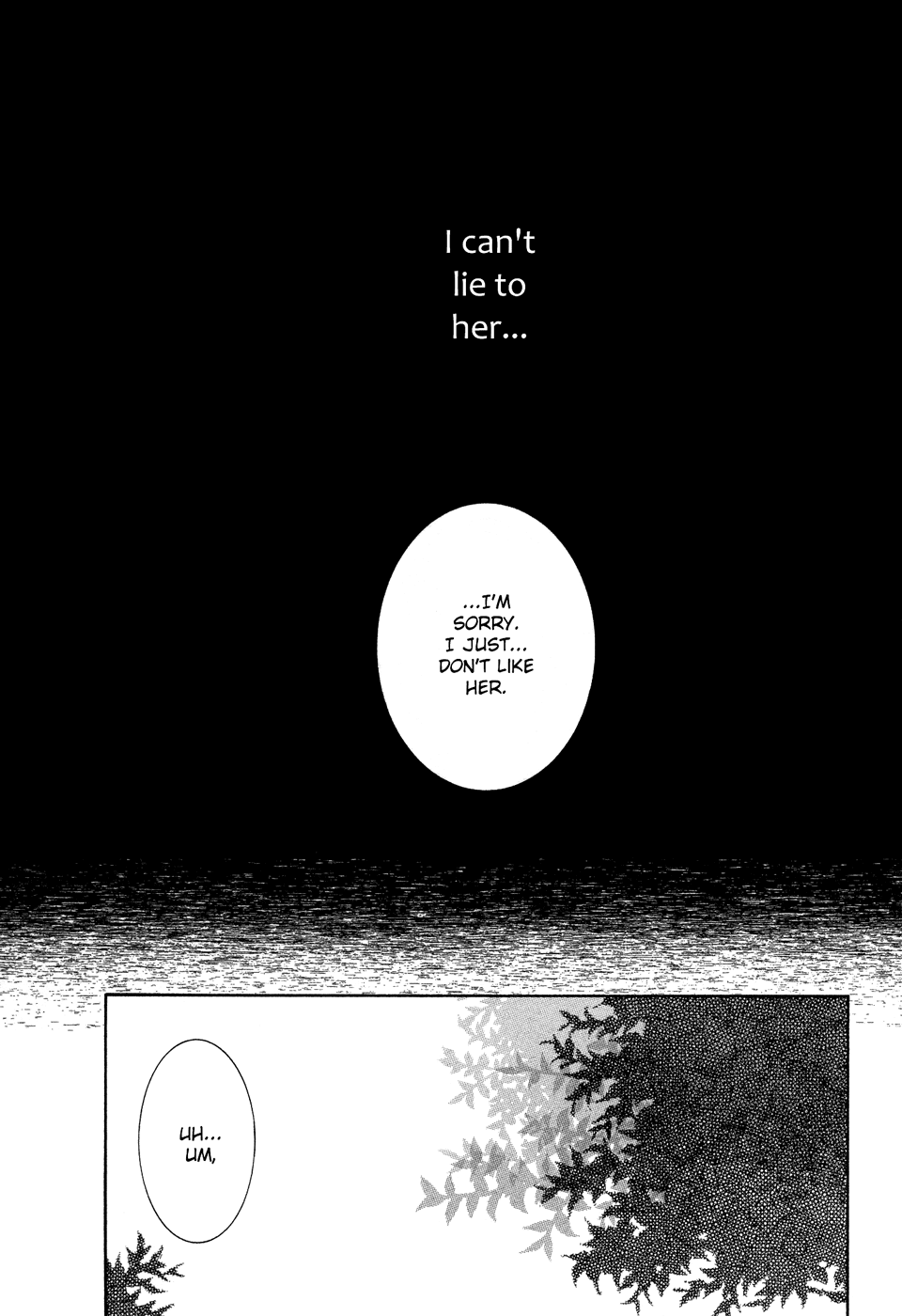 Omoi no Kakera Chapter 9 page 14 - Chapter 9