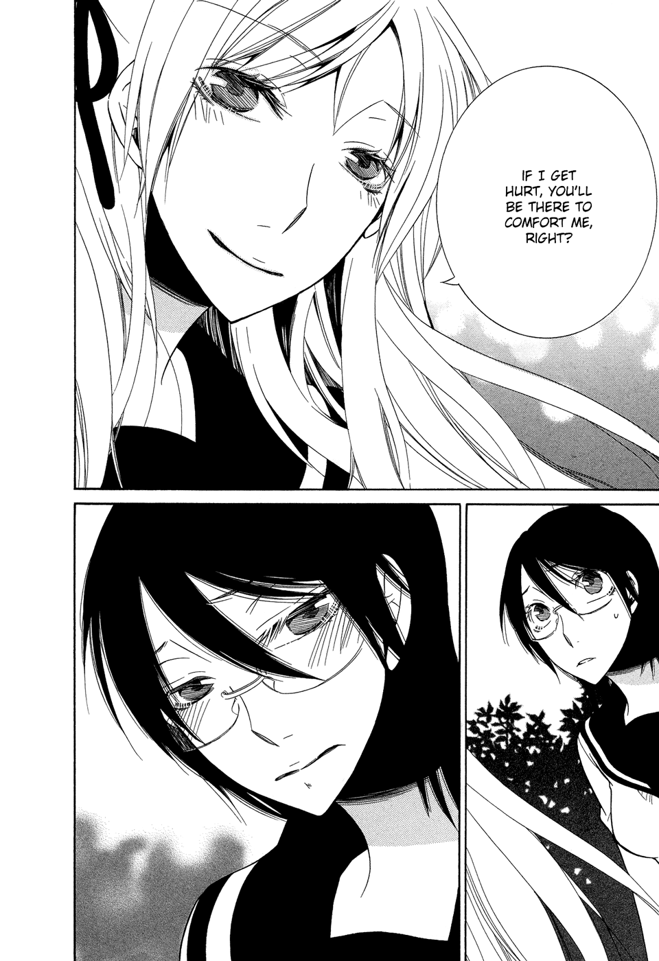 Omoi no Kakera Chapter 9 page 18 - Chapter 9