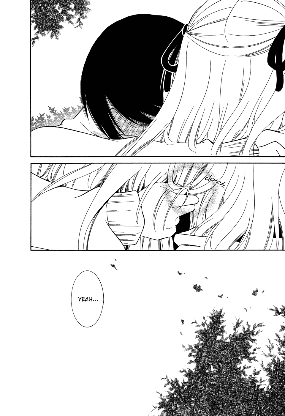 Omoi no Kakera Chapter 9 page 20 - Chapter 9