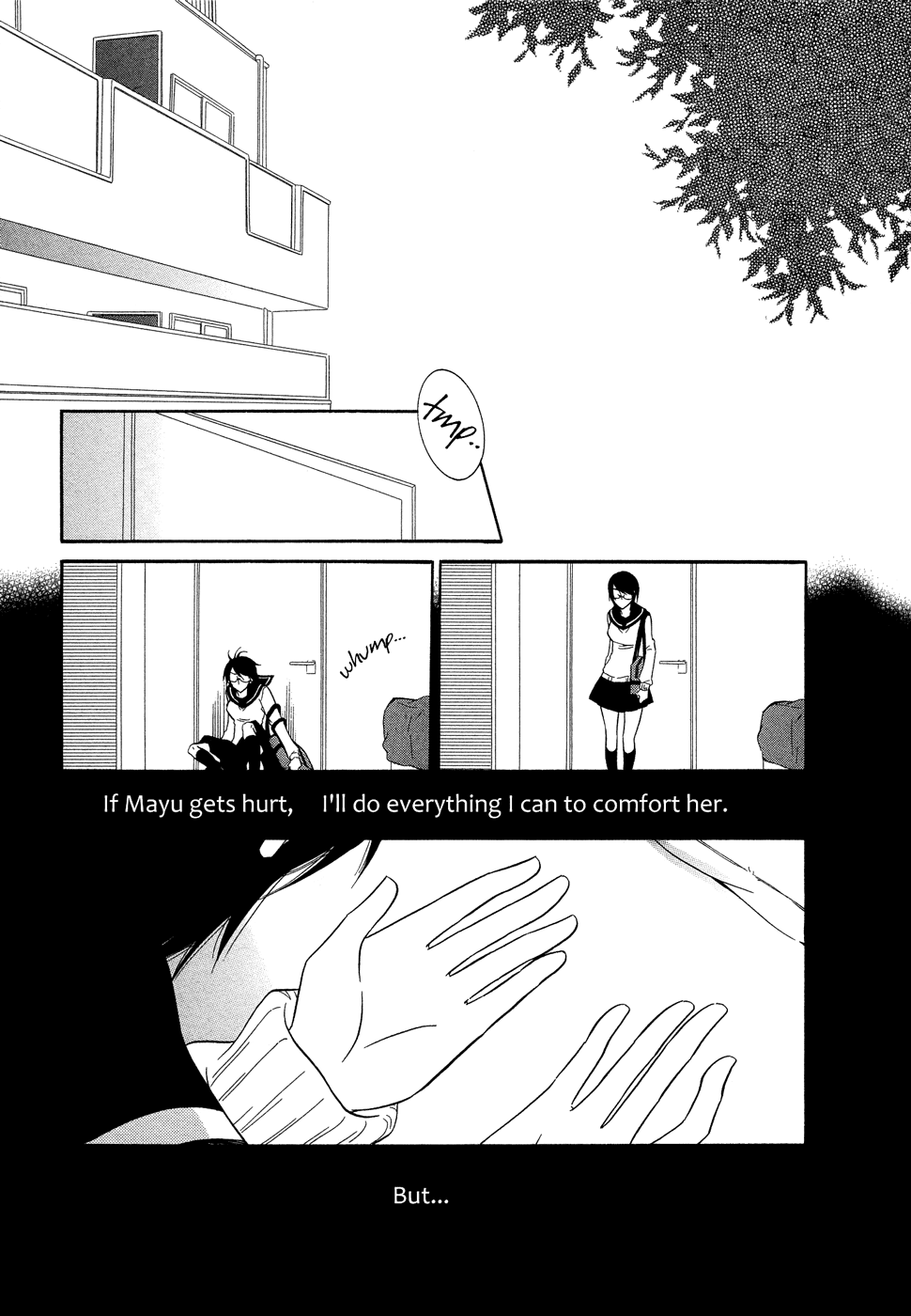 Omoi no Kakera Chapter 9 page 21 - Chapter 9