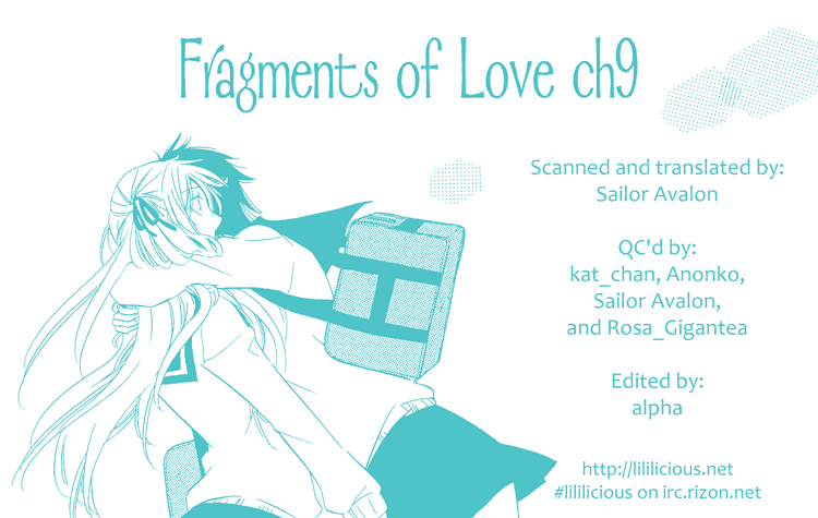 Omoi no Kakera Chapter 9 page 23 - Chapter 9