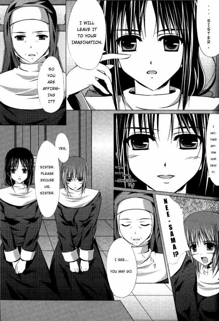 Omoi no Kisetsu Chapter 0 page 4 - Chapter 0